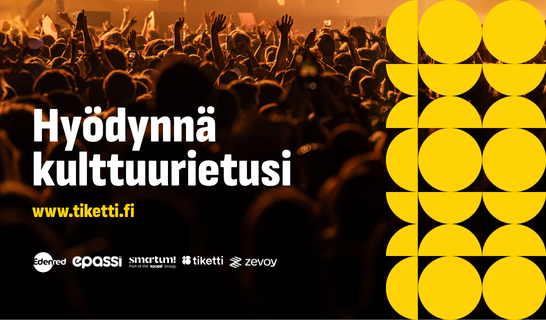 Tuplaboksi / Kulttuurietu